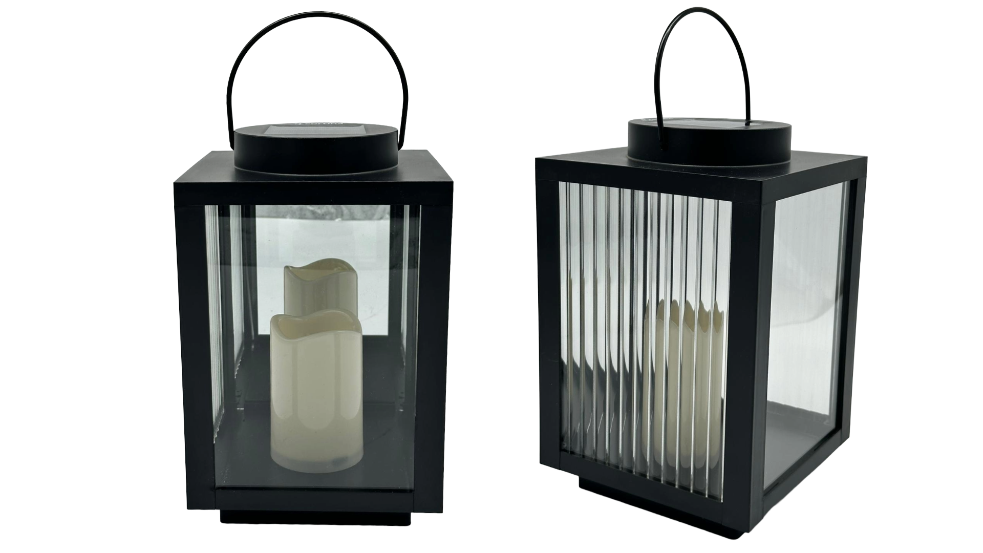 Znicz Solarny LED SOLAR "Latarenka"