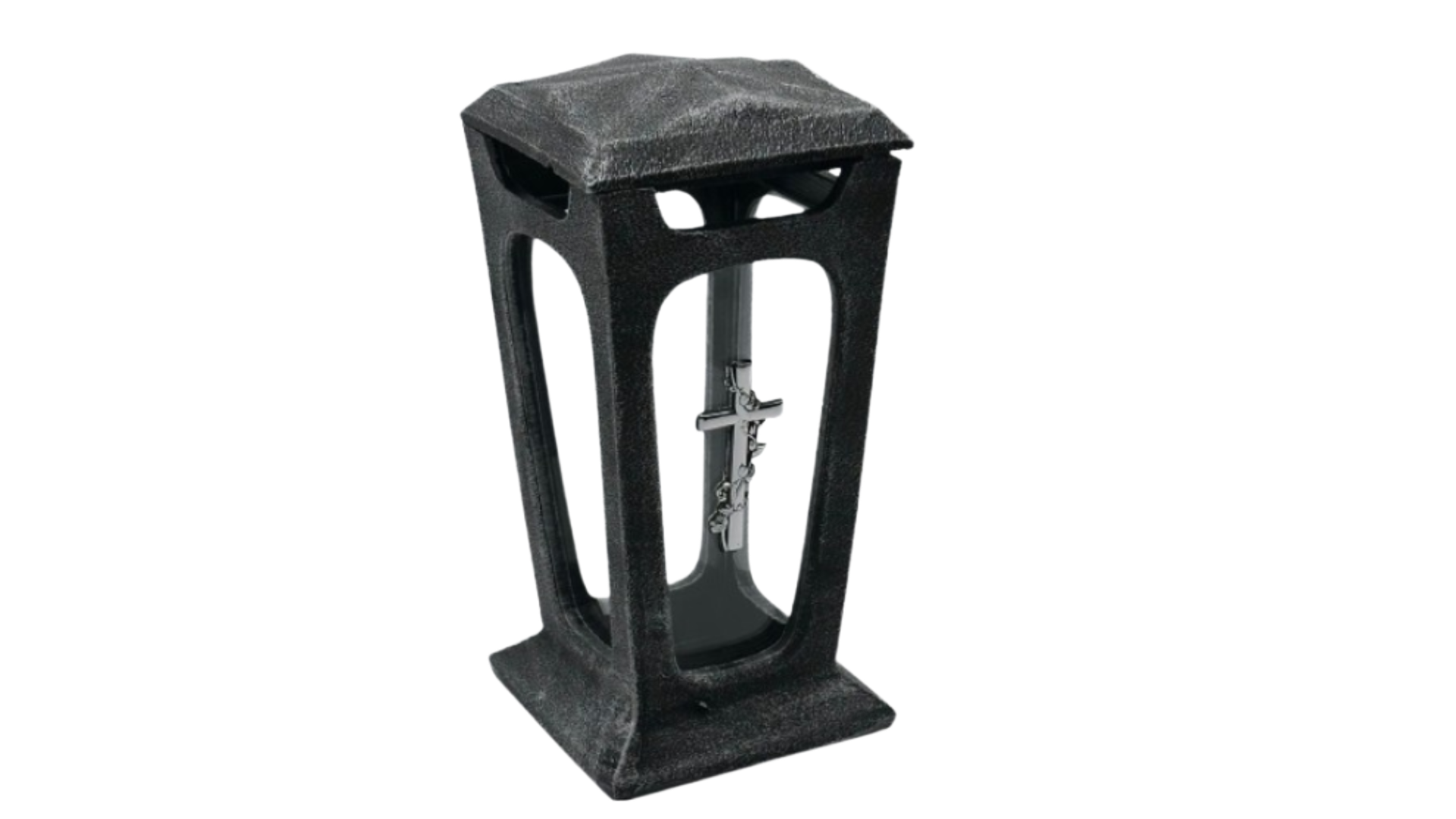 Znicz Żywiczny "FARO" Czarny
