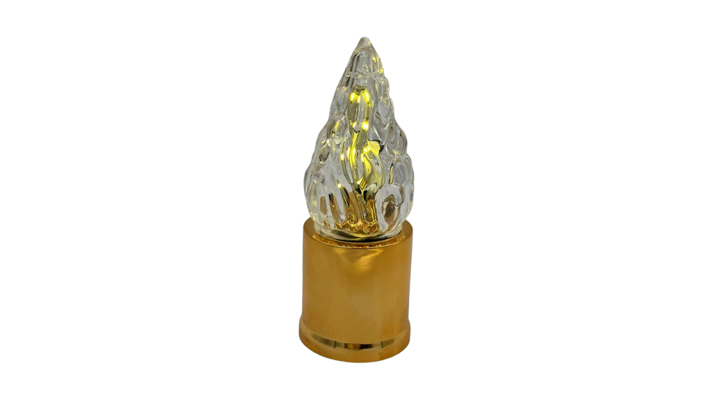 Świeca Solarna LED