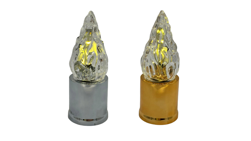 Świeca Solarna LED
