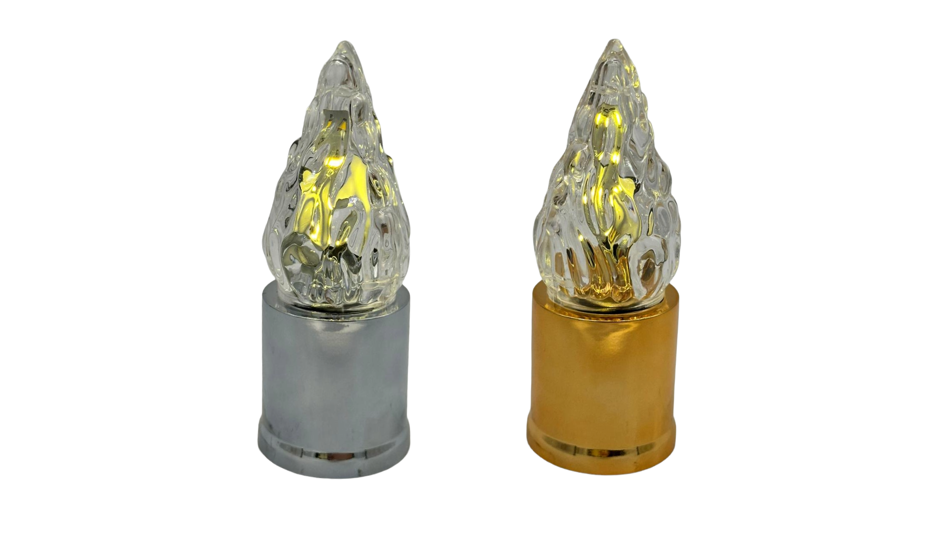 Świeca Solarna LED